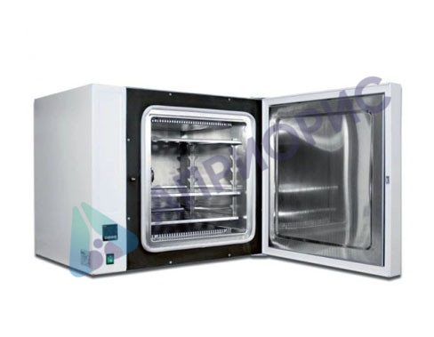 Электропечь SNOL 58/350 LSP 11 (низкотемпературная, 58 л, программируемый терморегулятор)