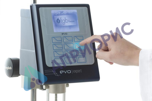 Поверка вискозиметров серии EVO Expert