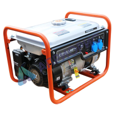 Бензиновый генератор Zongshen PB 5000