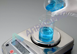 Поверка весов лабораторных ViBRA CJ-620ER