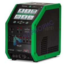 Поверка калибратора давления PC106 и PC106P