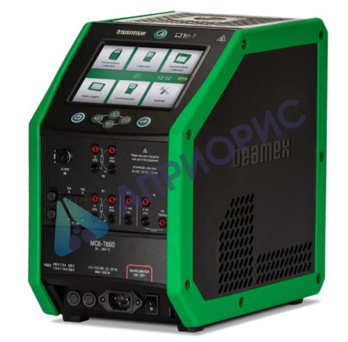 Поверка калибратора давления PC106 и PC106P