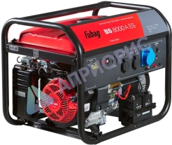 Бензиновый генератор FUBAG BS 8000 A ES