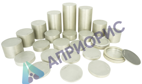 кусот-180 набор №2 комплект ультразвуковых стандартных образцов толщины