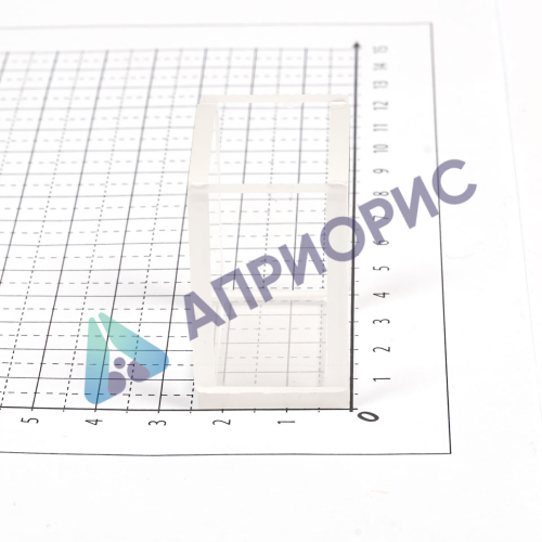 Стеклянная кювета для КФК, 30 мм