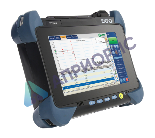 Поверка рефлектометра оптического EXFO FTB-1