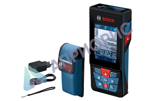 Поверка дальномера лазерного GLM 120 С