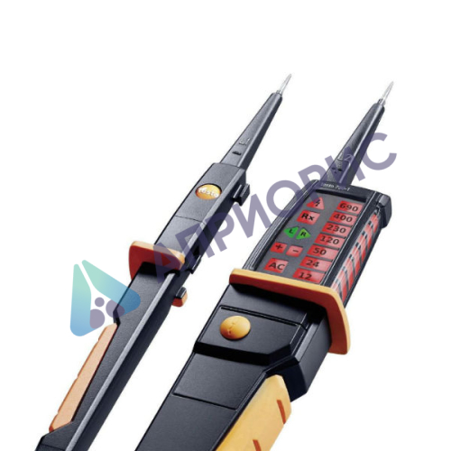 Поверка тестера напряжения Testo 750-3