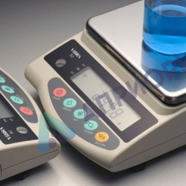 Поверка весов лабораторных ViBRA SJ-12KCE