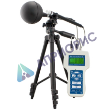 МЕТЕОСКОП-М Измеритель параметров микроклимата с шаровым термометром