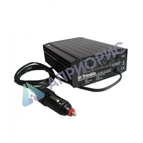 Зарядное устройство Super 10-30 V DC без кабеля (GDM/GTR/ATS)