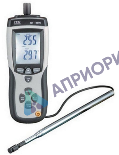 CEM DT-8880 Анемометр