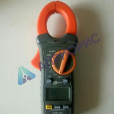 Поверка клещей токоизмерительных CMP-400