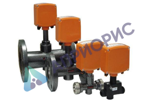 Поверка преобразователей расхода электромагнитных вихревых ВПС 1, ВПС 2, ВПСЗ