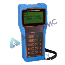 Поверка ультразвукового расходомера StreamLux SLS-700P