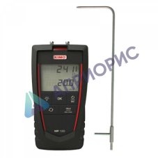 Поверка манометра дифференциального KIMO MP 120M