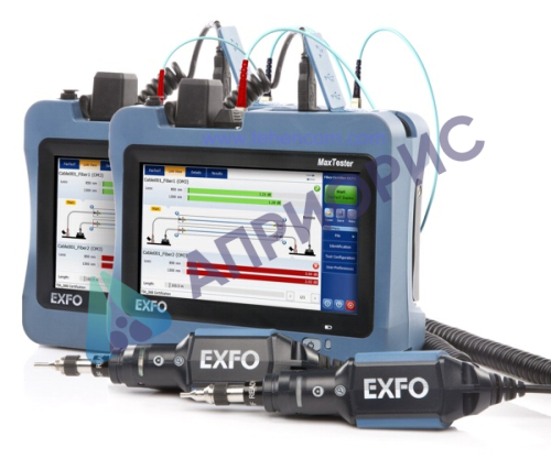 Поверка оптического тестера MaxTester 940/945