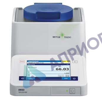 Поверка рефрактометра RE40D, RE50