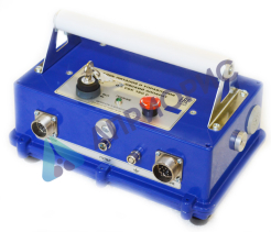 Блок питания и управления морозостойкий (БПУ С) с универсальным питанием