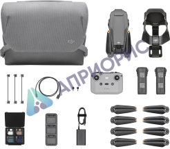 Квадрокоптер DJI Mavic 3 Fly More Combo