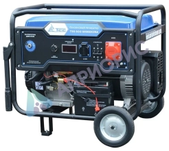 Бензиновый генератор TSS SGG 6000EH3NA