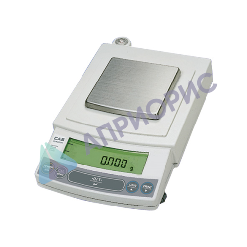 Поверка лабораторных весов электронных CUX/CUW