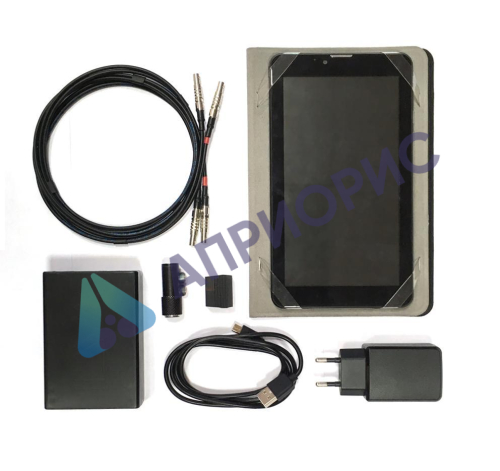 Поверка дефектоскопа Velograph II