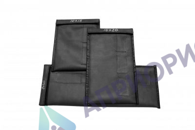 Кассета "КОНРАД" двойная гибкая морозостойкая 35х43, 10х130, 10х152