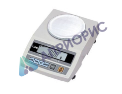 Поверка лабораторных весов MW-II и ME