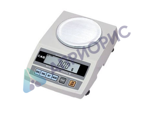 Поверка лабораторных весов MW-II и ME