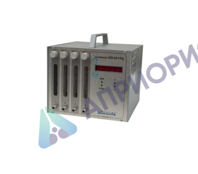 Поверка аспиратора ОП-431 ТЦ