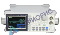 Поверка генератора сигнала специальной формы GW Instek AFG-72112