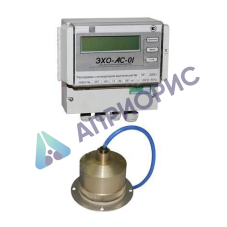 Поверка расходомера акустического ультразвукового ЭХО-АС-01