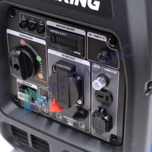 Инверторный генератор Dinking DK3300i