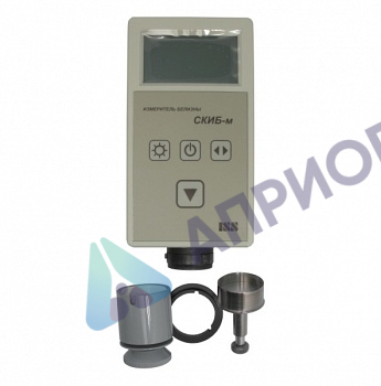 Поверка приборов для определения белизны муки СКИБ-М