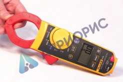 Поверка токовых клещей Fluke 319