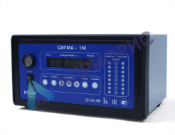 Поверка газоанализатора СИГМА-1М