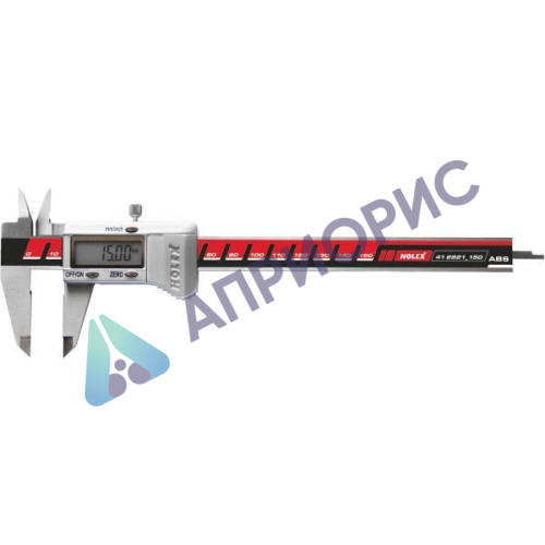 Поверка штангенциркуля цифрового Holex 100, 150, 150L, 150НМ, 200