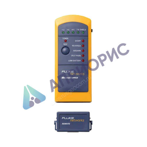 Кабельный тестер Fluke Networks MT-8200-49A MicroMapper