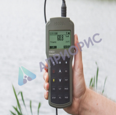 Поверка рН/ОВП/кондуктометр/оксиметра HI98194