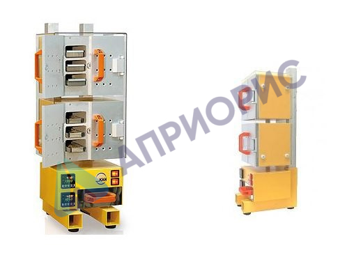 Шкаф сушильный АСЭШ-8-2