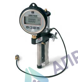 Поверка калибратора давления цифрового IPI