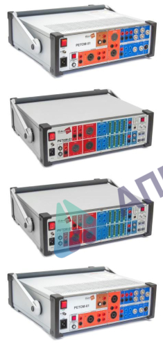 Поверка измерительных комплексов программно-технических РЕТОМ-51, РЕТОМ-61