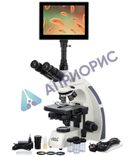 Цифровой микроскоп Levenhuk MED D45T