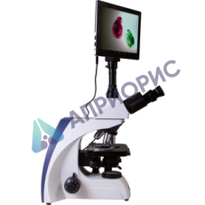 Цифровой микроскоп Levenhuk MED D30T LCD