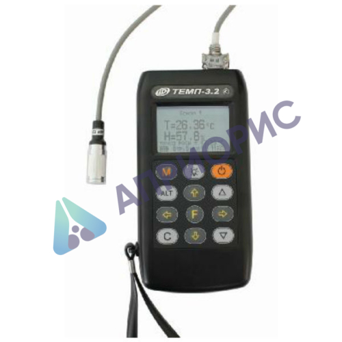 Поверка термогигрометра ТЕМП-3.21