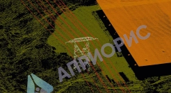 Воздушный лазерный сканер Leica ALS80