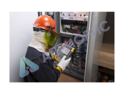 Поверка осциллографа Fluke 190-202