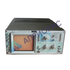 Поверка осциллографа универсального С1-96