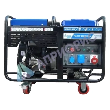 Бензиновый генератор TSS SGG 12000EH3LA с АВР